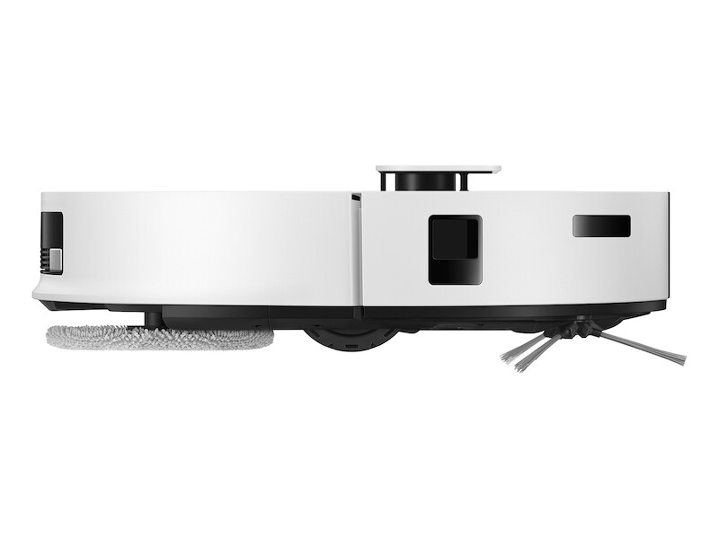 Bespoke Jet Bot Combo Robot Vacuum and Mop with All-in-One Clean Station with Auto Steam VR7MD96514G