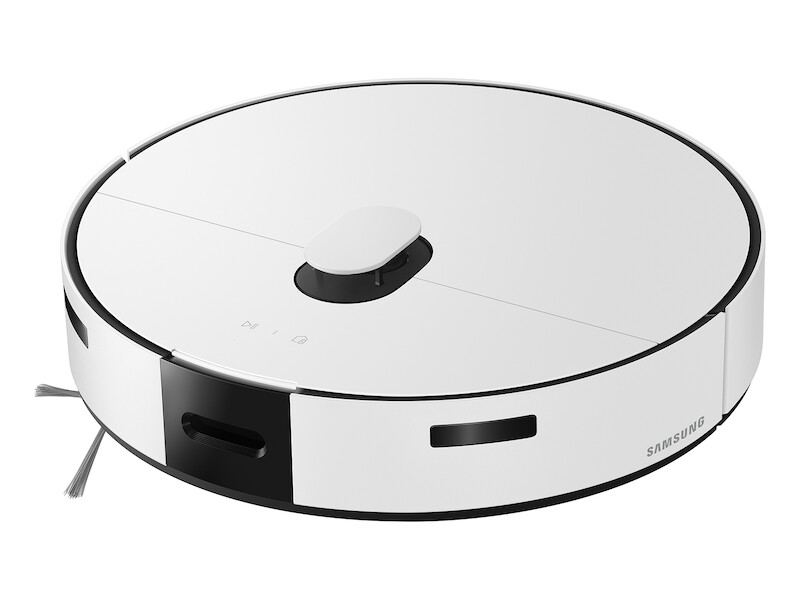 Bespoke Jet Bot Combo Robot Vacuum and Mop with All-in-One Clean Station with Auto Steam VR7MD96514G