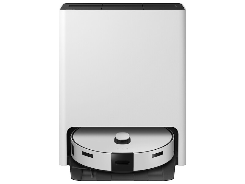 Bespoke Jet Bot Combo Robot Vacuum and Mop with All-in-One Clean Station with Auto Steam VR7MD96514G