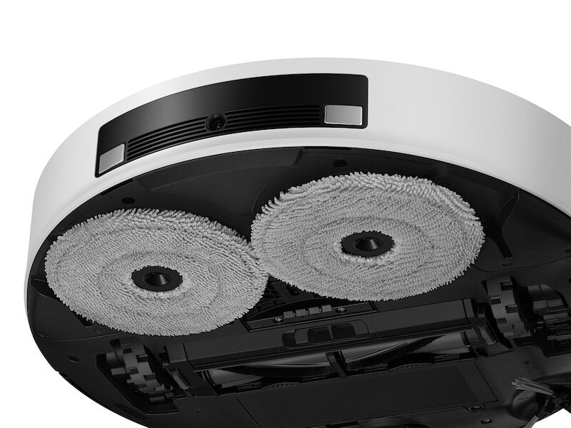 Bespoke Jet Bot Combo AI Robot Vacuum and Mop with All-in-One Clean Station with Auto Steam VR7MD97714G
