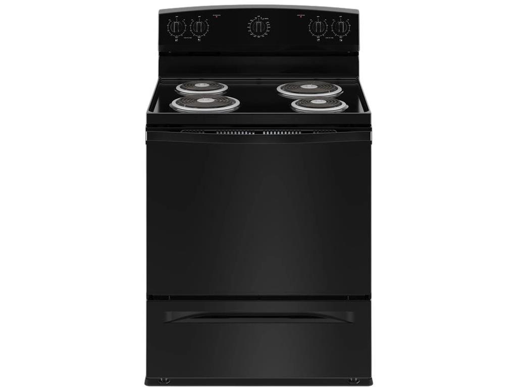FREE-STANDING ELECTRIC RANGE VREW3150RB