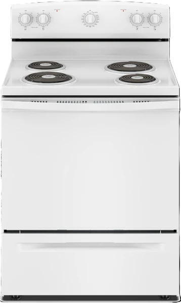 FREE-STANDING ELECTRIC RANGE VREW3150RW