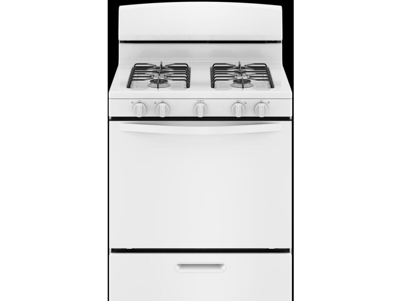 FREE-STANDING GAS RANGE VRGW3150RW