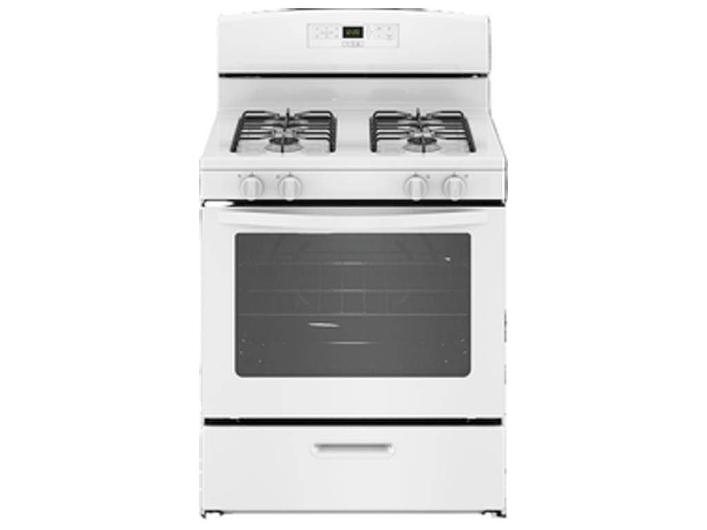 FREE-STANDING GAS RANGE VRGW3162RW