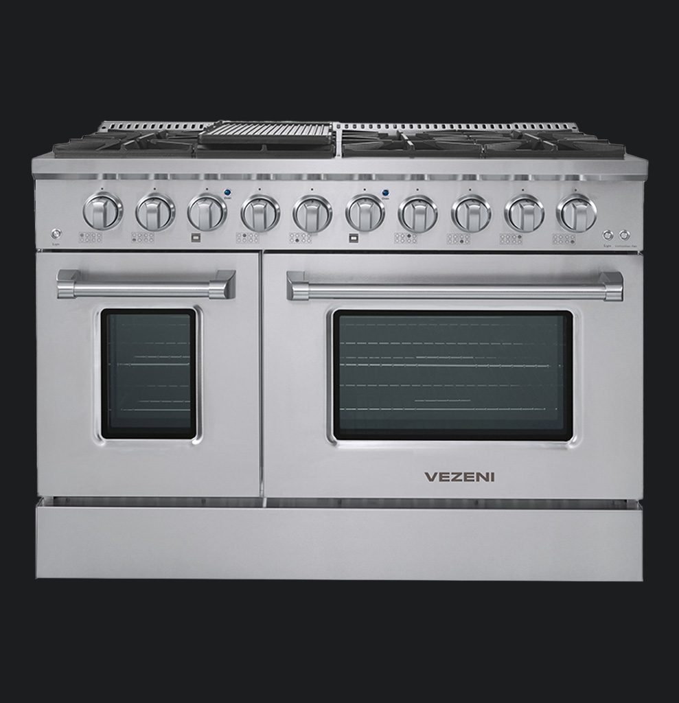 48" Vezeni Reminiscia Range VRN4808