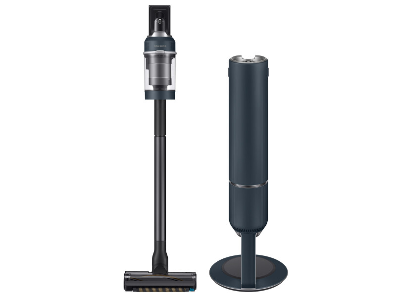 Bespoke Jet™ Cordless Stick Vacuum with All-in-One Clean Station® in Midnight Blue VS20A9580VBAA