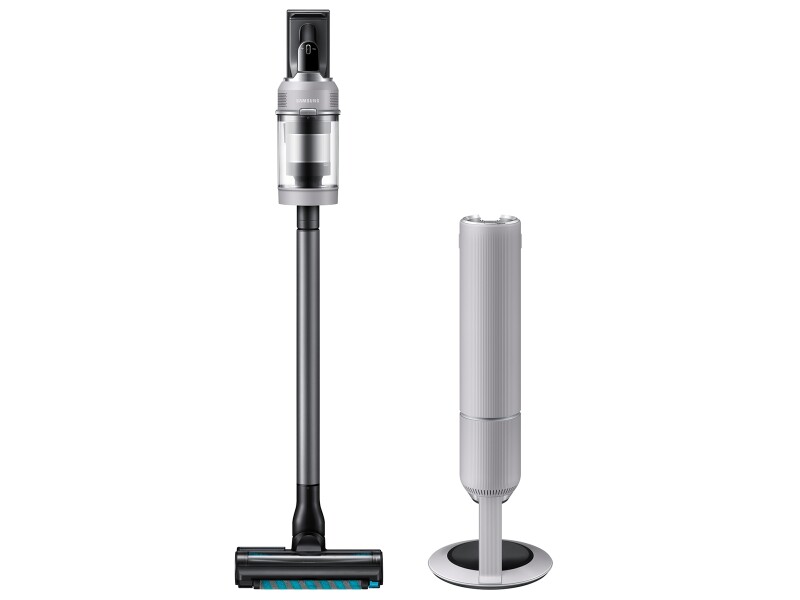 All-in-One StationĀ® | AI Cleaning Mode 2.0 | 280AW Suction VS80F28DMPAA