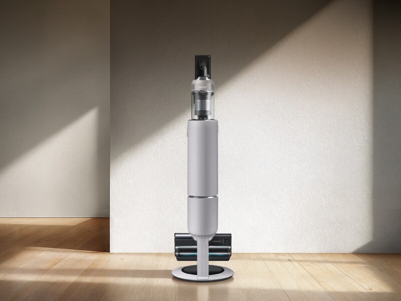 All-in-One StationĀ® | AI Cleaning Mode 2.0 | 280AW Suction VS80F28DMPAA