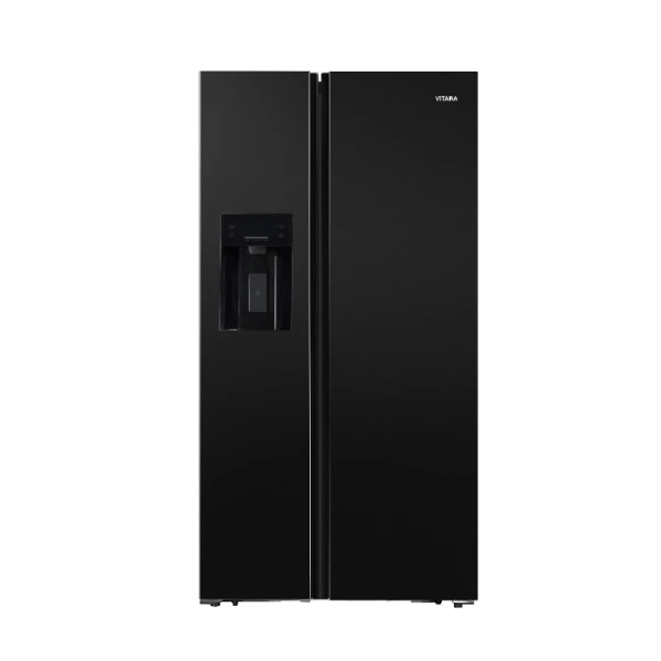 19.6 Cu. Ft. Side-by-side Refrigerator VSBS2001EB