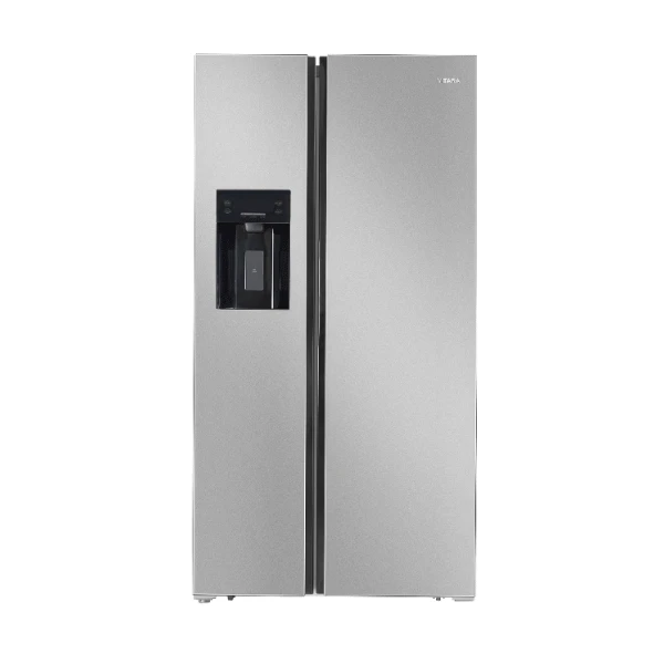 19.6 Cu. Ft. Side-by-side Refrigerator VSBS2001SS