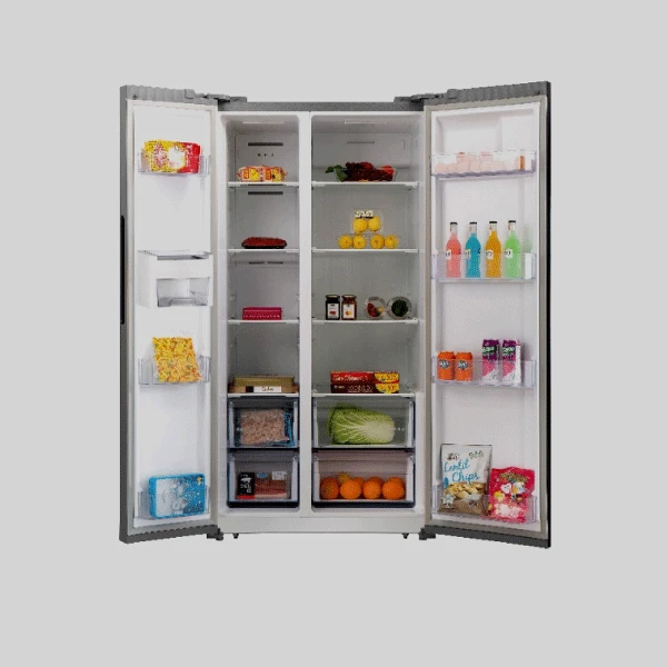 20.6 Cu. Ft Side-by-side Refrigerator VSBS2100ES