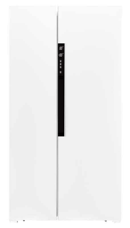 20.6 Cu. Ft Side-by-side Refrigerator VSBS2100EW