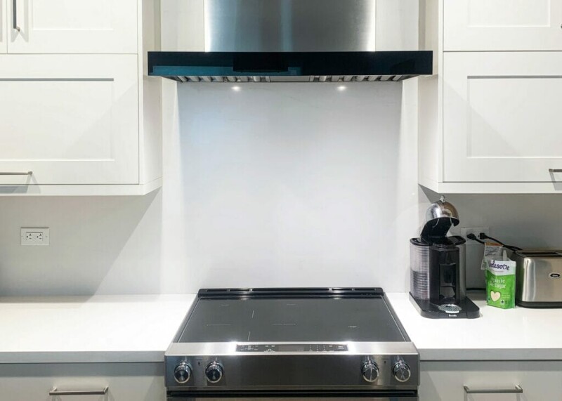 VSL400 RC Designer Series Style Range Hood Liner (19.25 in Deep) VSL430619RC