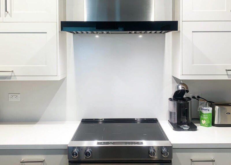 VSL400 RC Designer Series Style Range Hood Liner (22 in Deep) VSL4481222RC