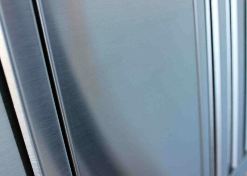 VSL400 BF Designer Series Range Hood Liners (Remote/In-Line Blowers) VSL454BF