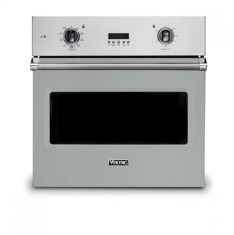Viking 30" Electric Single Select Oven Arctic Gray VSOE130AG Picture 1