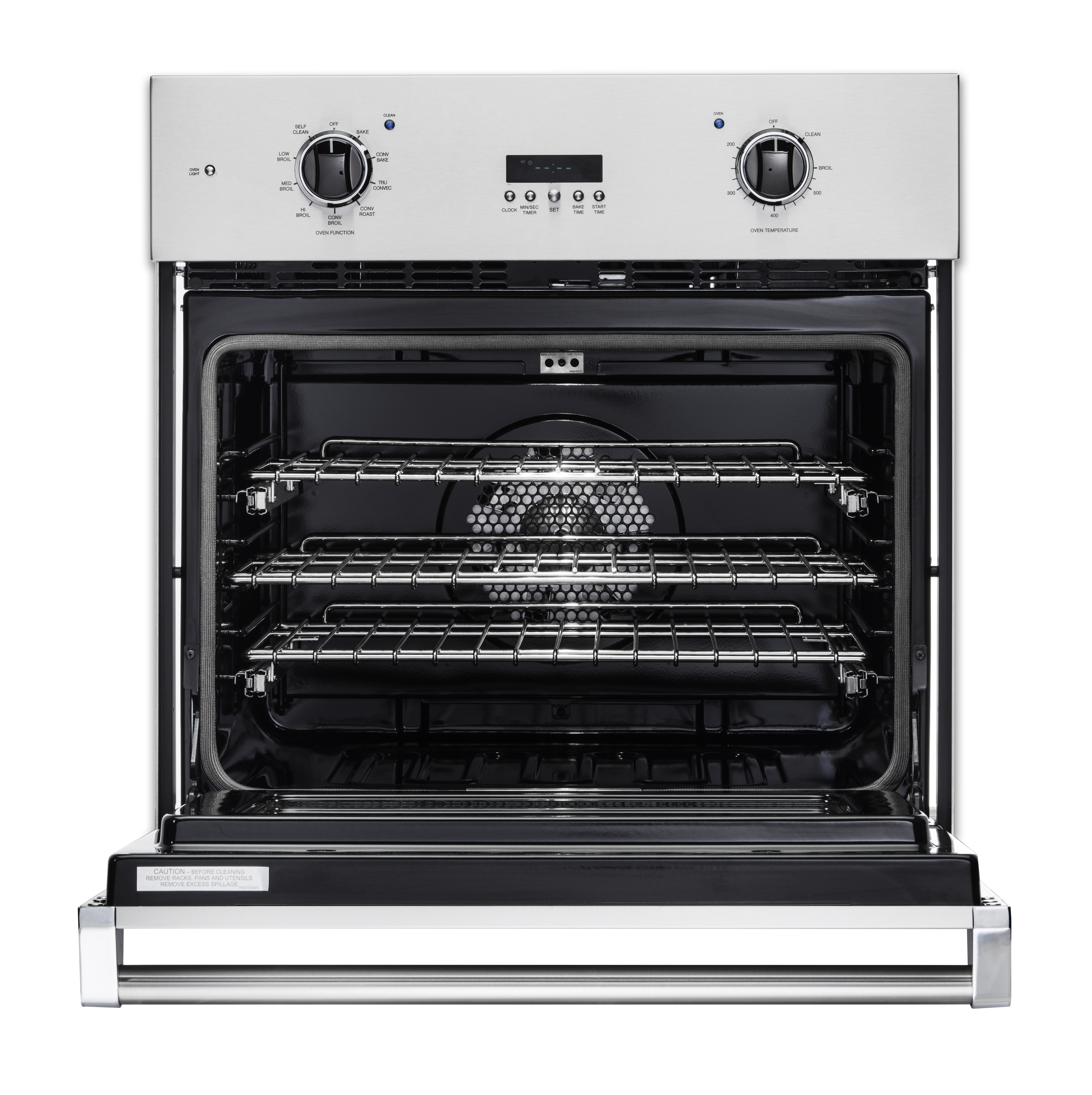 30"W. Electric Single Select Oven VSOE130SC
