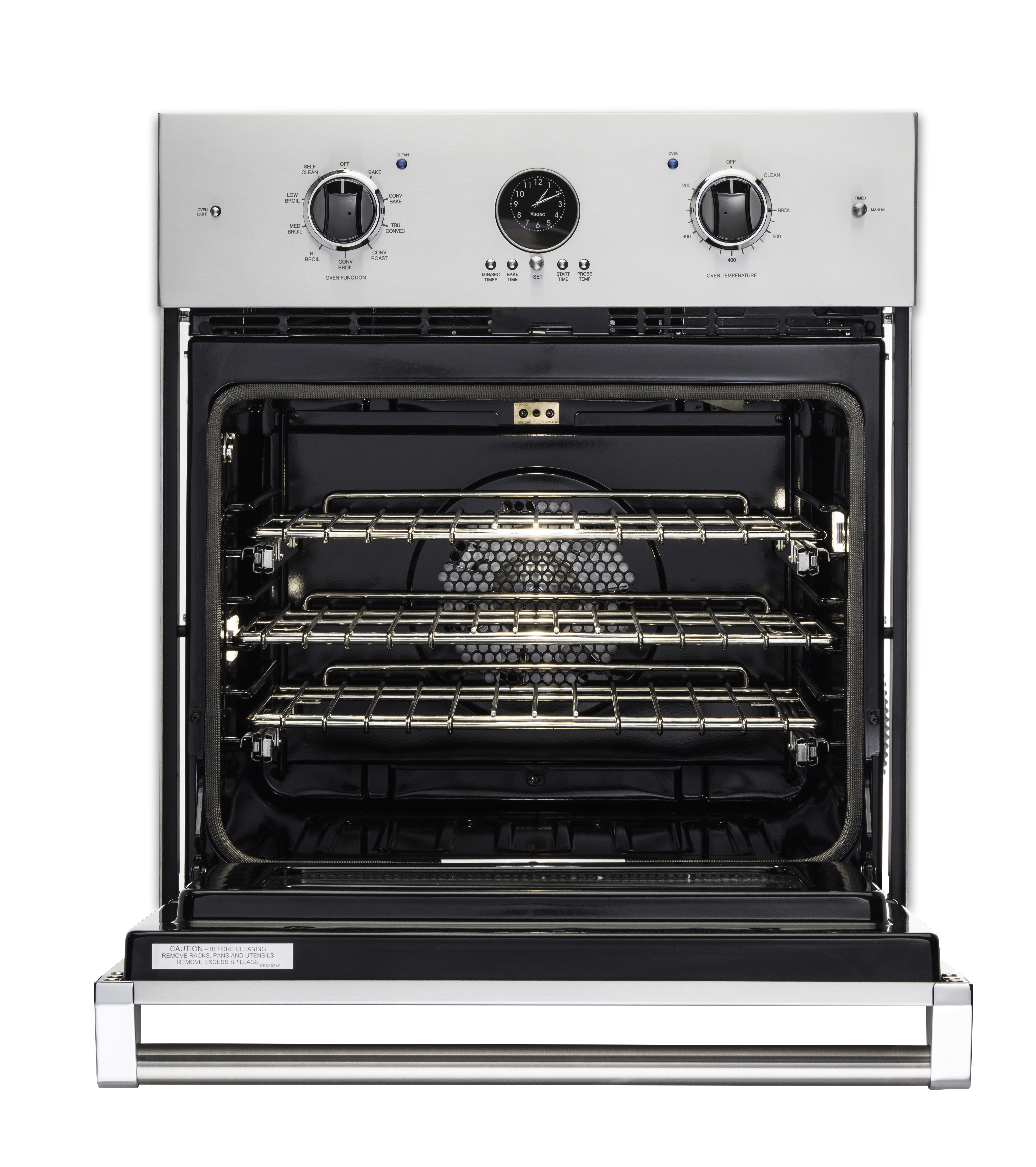27"W. Electric Single Premiere Oven VSOE527DG