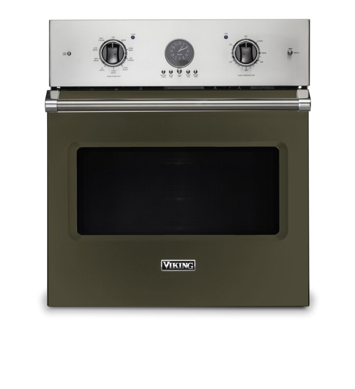 27" Electric Single Premiere Oven VSOE527MA