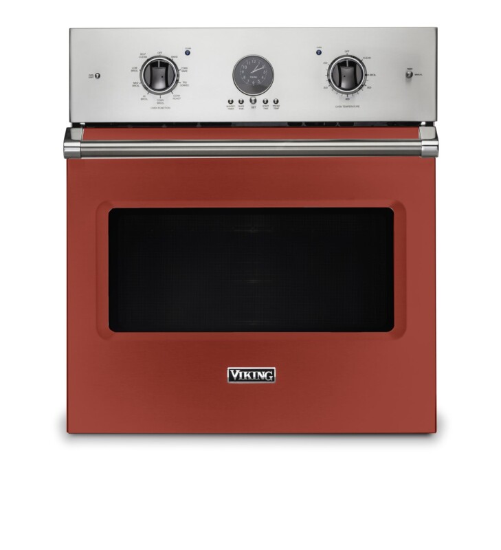 27" Electric Single Premiere Oven VSOE527SC