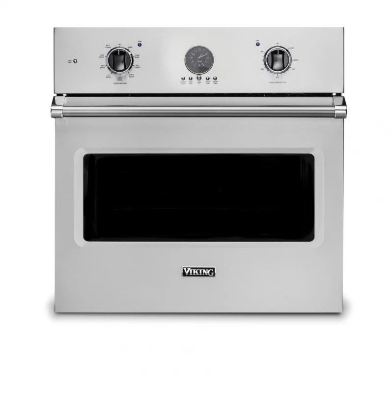 Viking 30" Electric Single Premiere Oven Stainless Steel VSOE530SS Picture 1