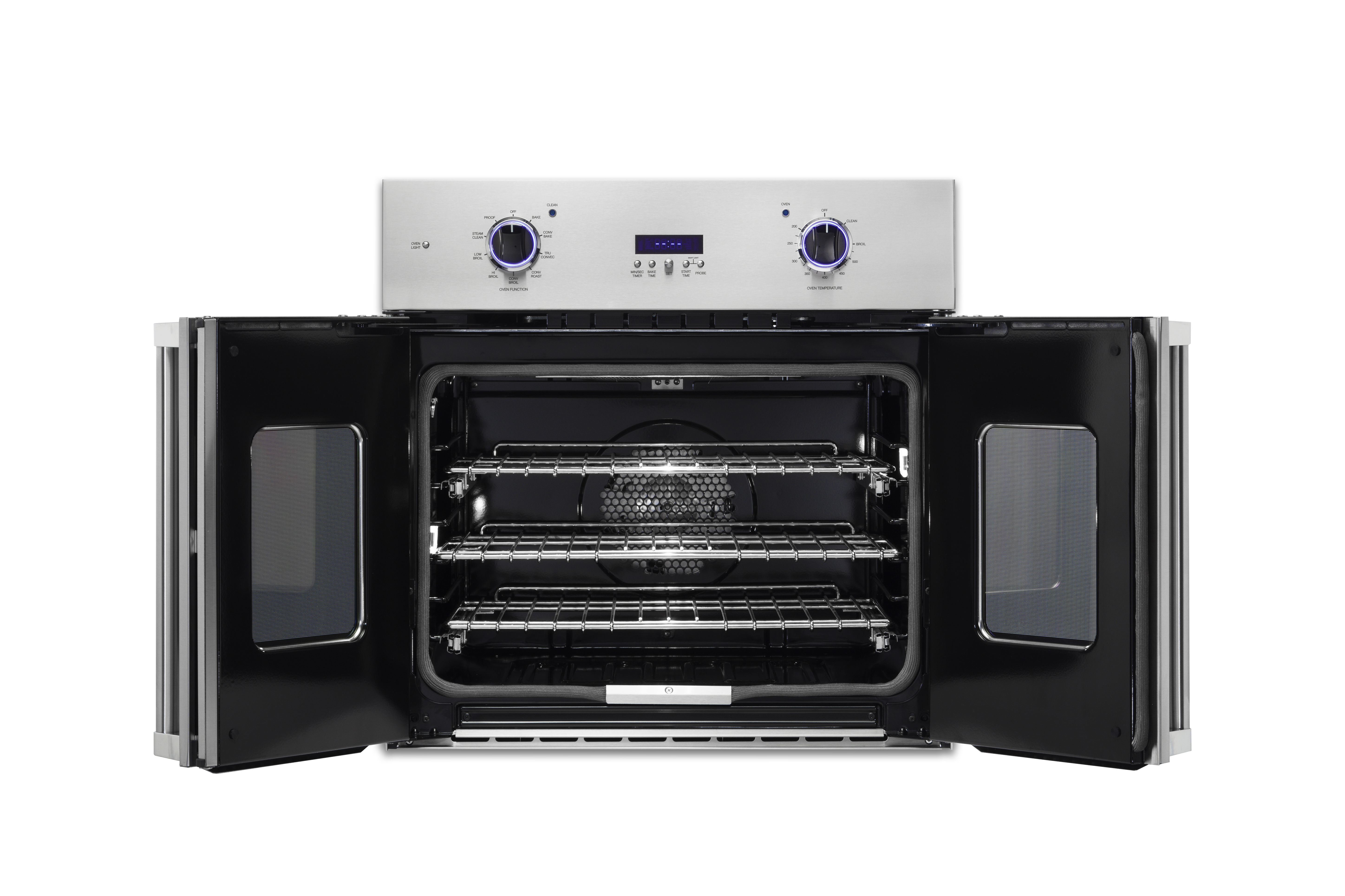 30"W. Electric Single French-Door Oven VSOF7301IV