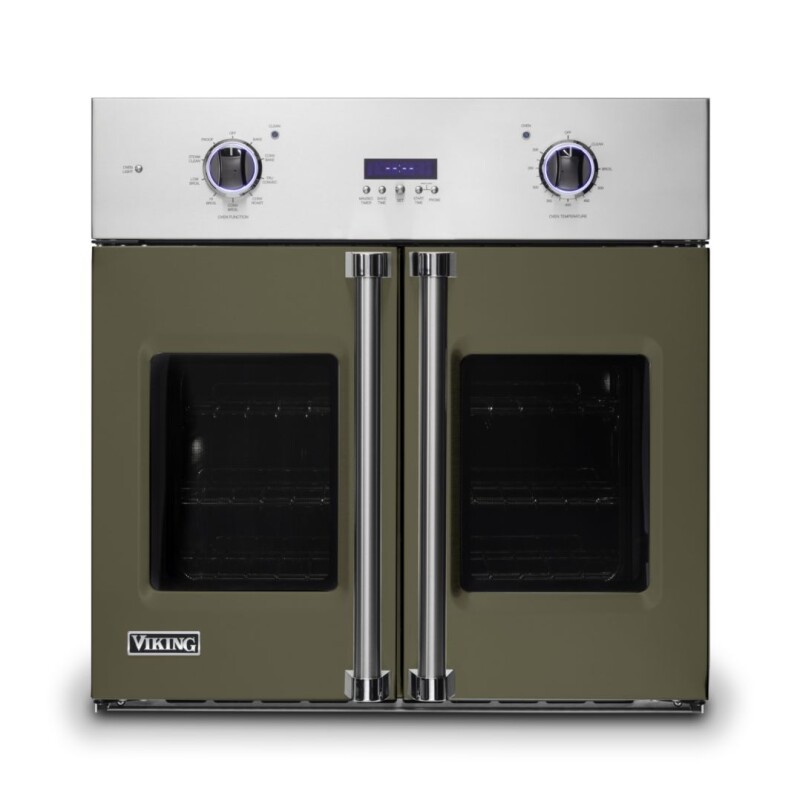 30" Electric Single French-Door Oven VSOF7301MA