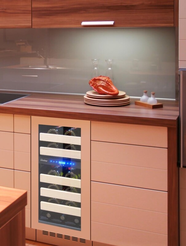 15-Inch Panel-Ready Wine Cooler VT15PR28