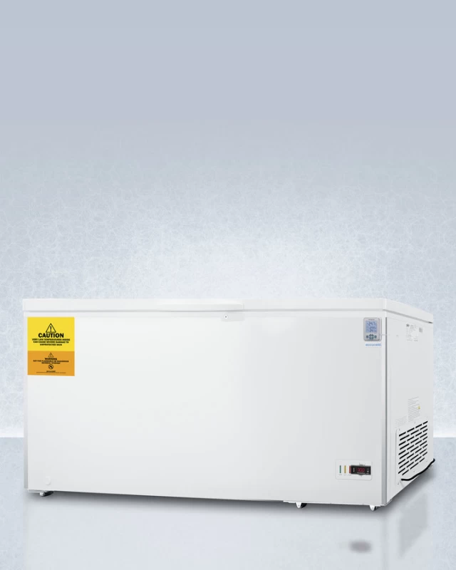 17.2 Cu.Ft. Chest Freezer, -30ºC VT183