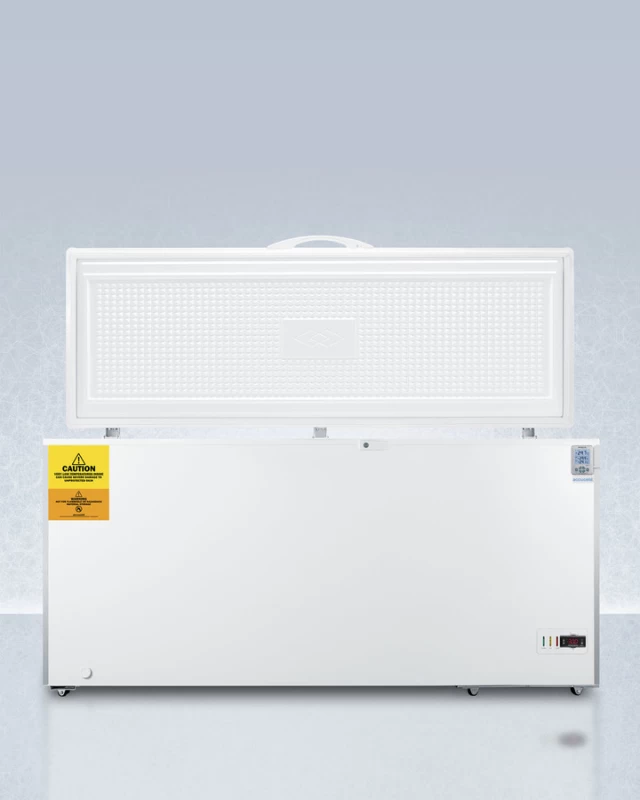 17.2 Cu.Ft. Chest Freezer, -30ºC VT183