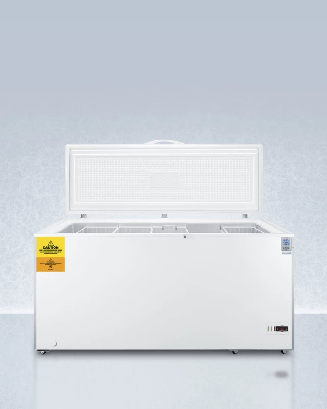 17.2 Cu.Ft. Chest Freezer, -30ºC VT183