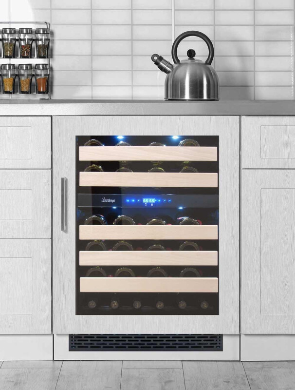 24-Inch Panel-Ready Wine Cooler VT24PR46