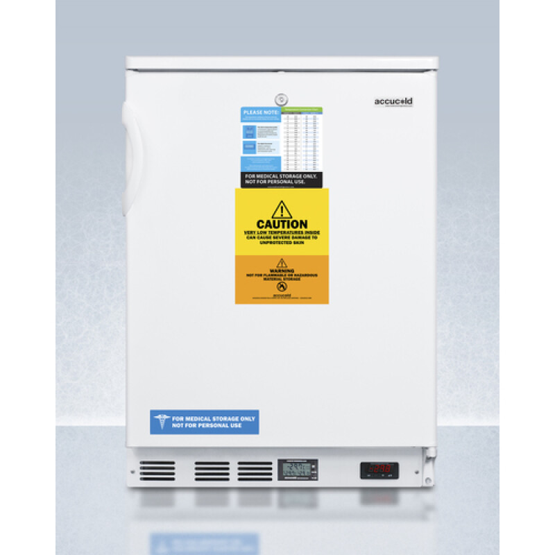 24" Wide All-Freezer VT65