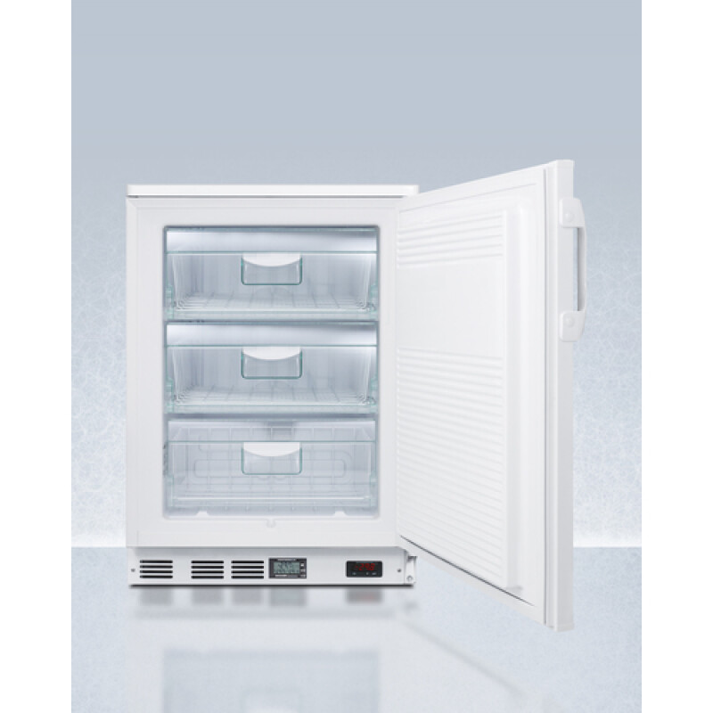 24" Wide All-Freezer VT65
