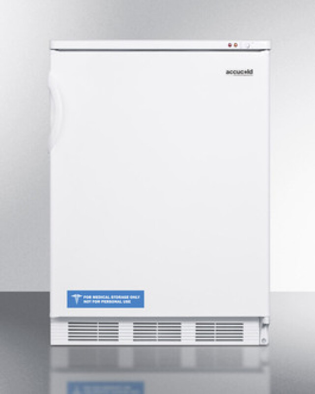 24" Wide All-Freezer VT65M