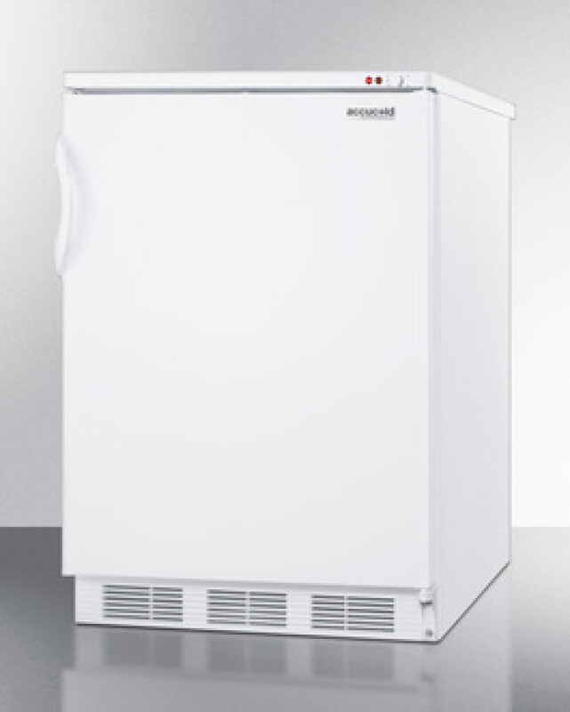 24" Wide All-Freezer VT65M