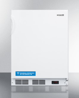 24" Wide Built-In All-Freezer, ADA Compliant VT65M7ADA