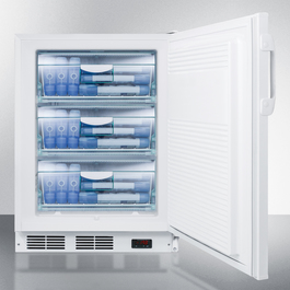24" Wide Built-In All-Freezer, ADA Compliant VT65M7ADA