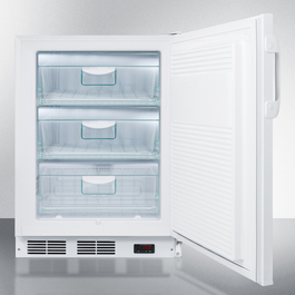 24" Wide Built-In All-Freezer, ADA Compliant VT65M7ADA