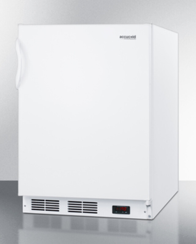 24" Wide Built-In All-Freezer, ADA Compliant VT65M7ADA