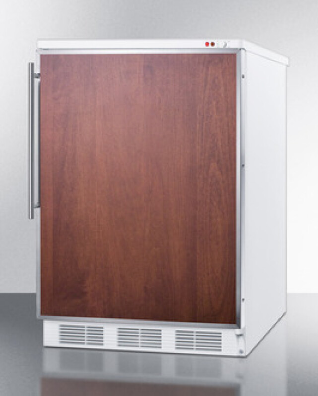 24" Wide Built-In All-Freezer VT65M7BIFR