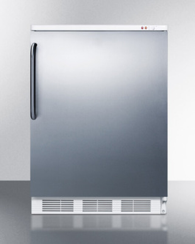 24" Wide Built-In All-Freezer VT65M7BISSTB