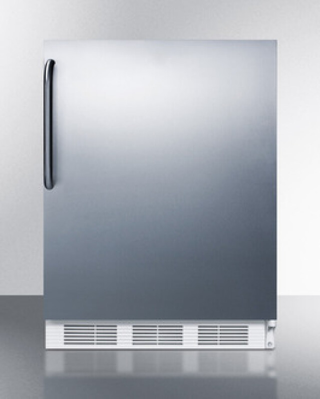 24" Wide Built-In All-Freezer VT65M7CSS