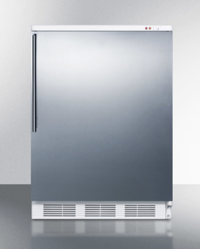 24" Wide All-Freezer VT65M7SSHV