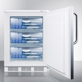 24" Wide All-Freezer VT65M7SSTB