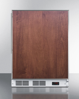 24" Wide Built-In All-Freezer, ADA Compliant VT65MBIFRADA