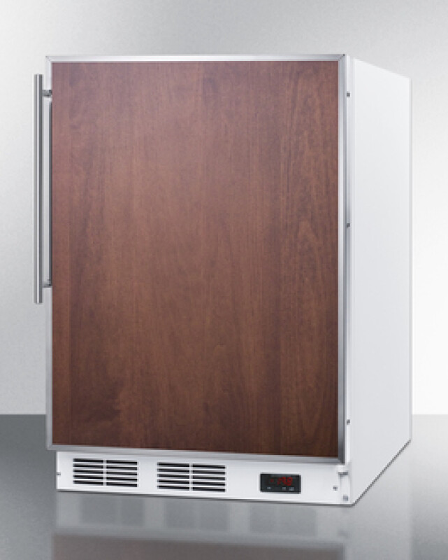 24" Wide Built-In All-Freezer, ADA Compliant VT65MBIFRADA