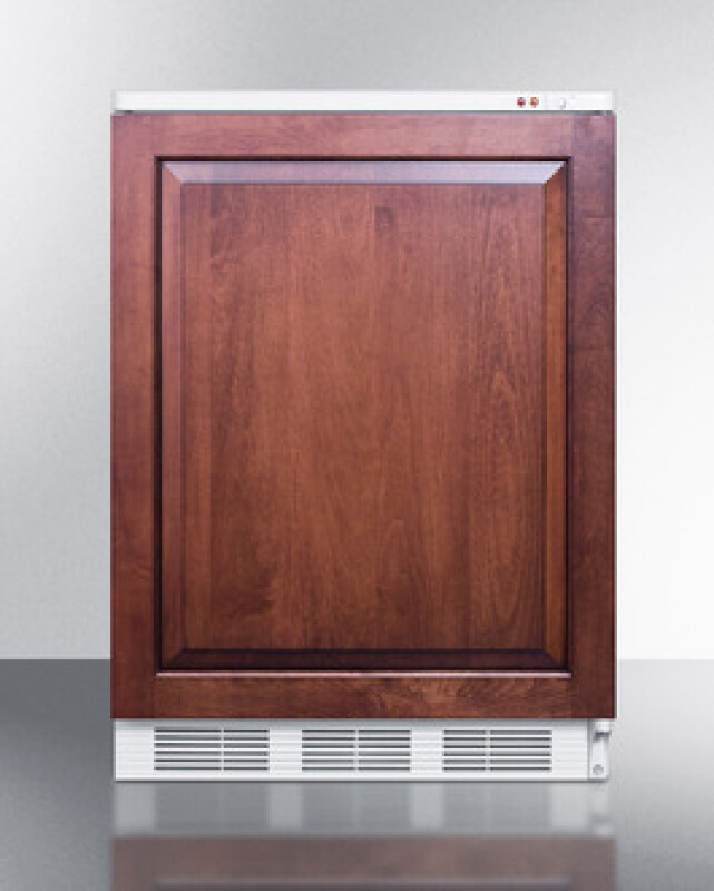 24" Wide Built-In All-Freezer VT65MBIIF