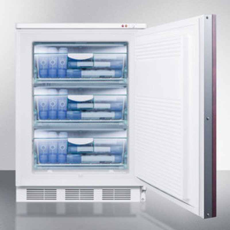 24" Wide Built-In All-Freezer VT65MBIIF