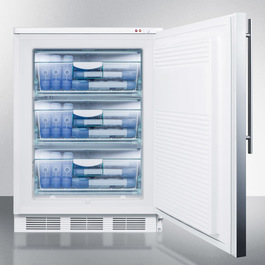 24" Wide Built-In All-Freezer VT65MBISSHV